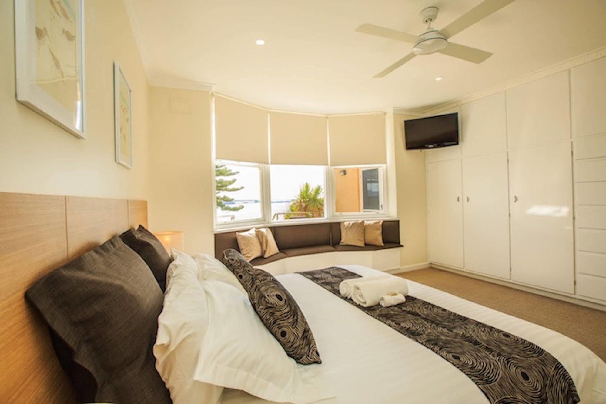 Bay 10 - Suites And Apartments Port Lincoln Zewnętrze zdjęcie