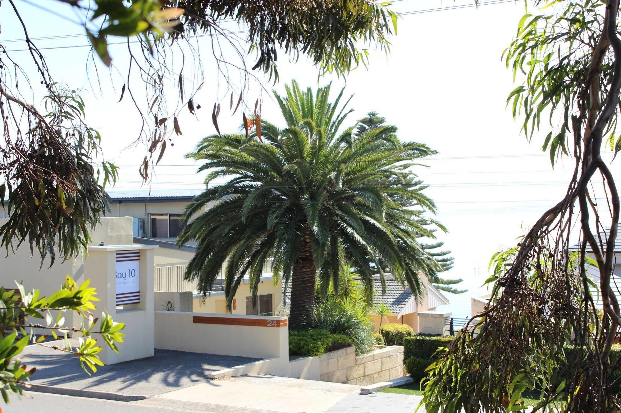 Bay 10 - Suites And Apartments Port Lincoln Zewnętrze zdjęcie
